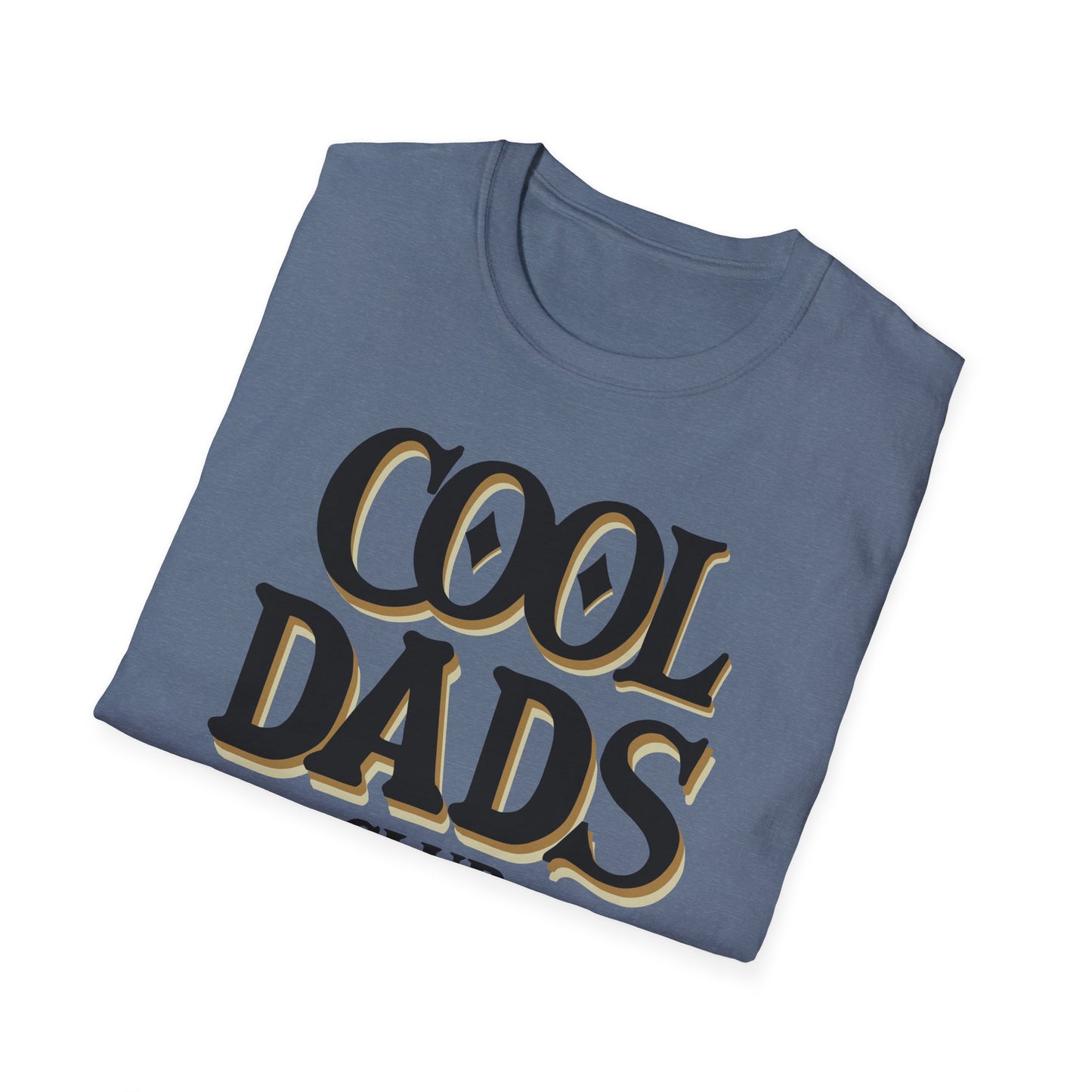 Dad Cool Club Ver 2 T-Shirt