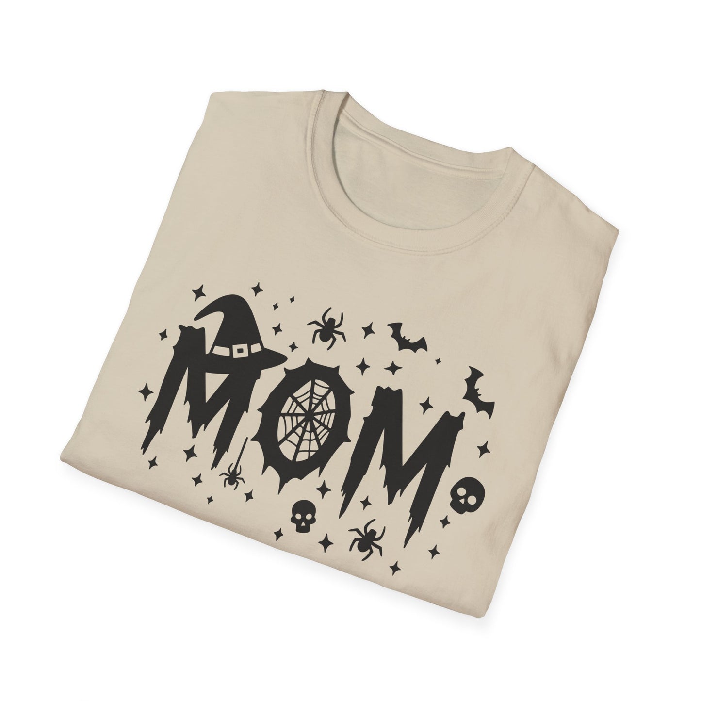 Mom Momster T-Shirt