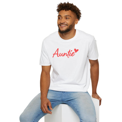 Aunt Heart Ver 1 T-Shirt