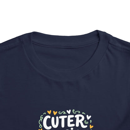 Toddler Cuter Version T-Shirt