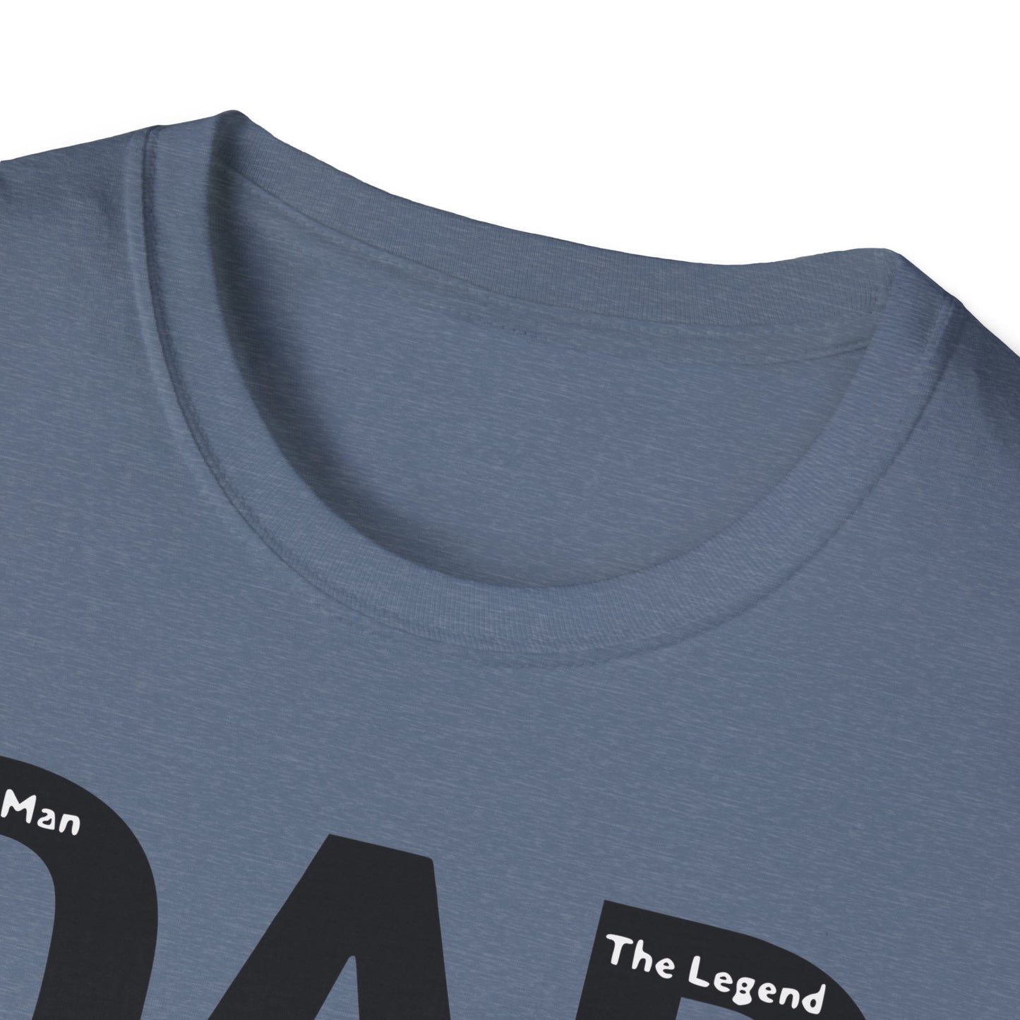 Dad Man Myth Legend T-Shirt