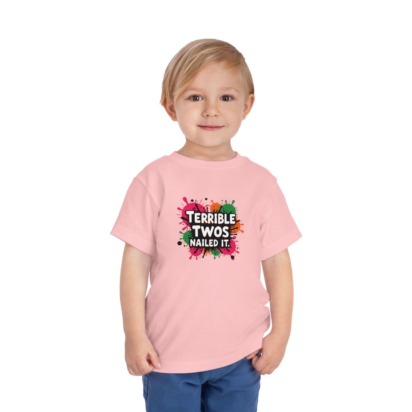 Toddler Terrible Twos T-Shirt