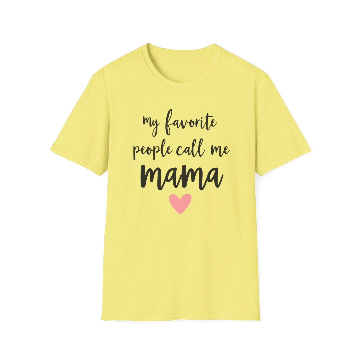 Mom Favorite People Ver 2 T-Shirt