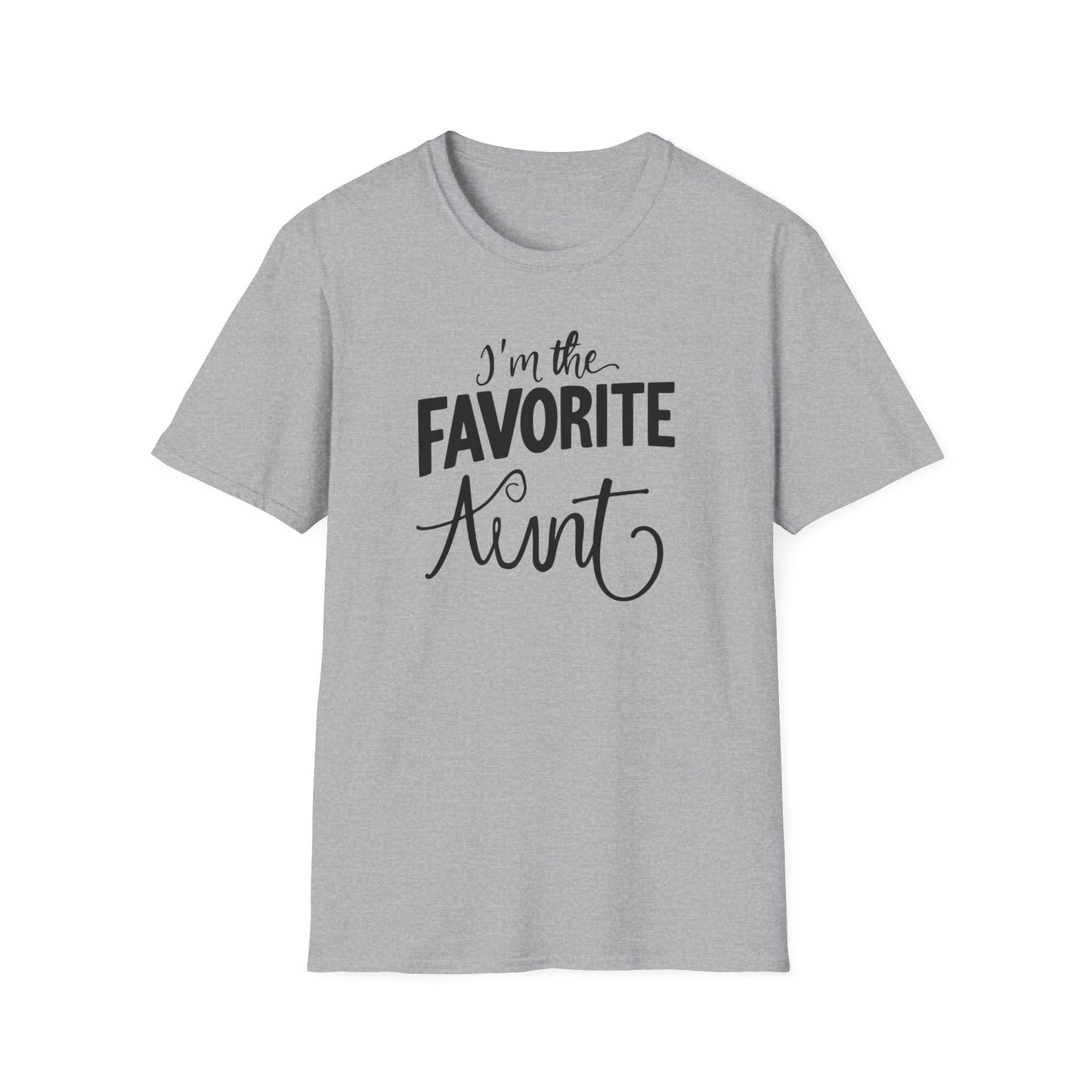 Aunt Favorite T-Shirt