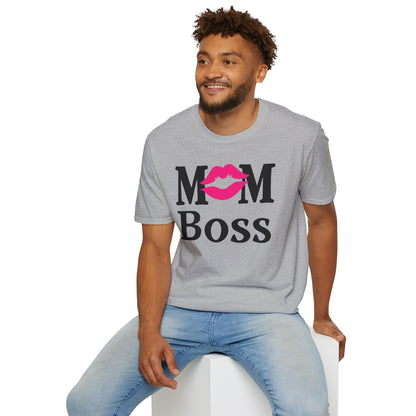 Mom Boss T-Shirt