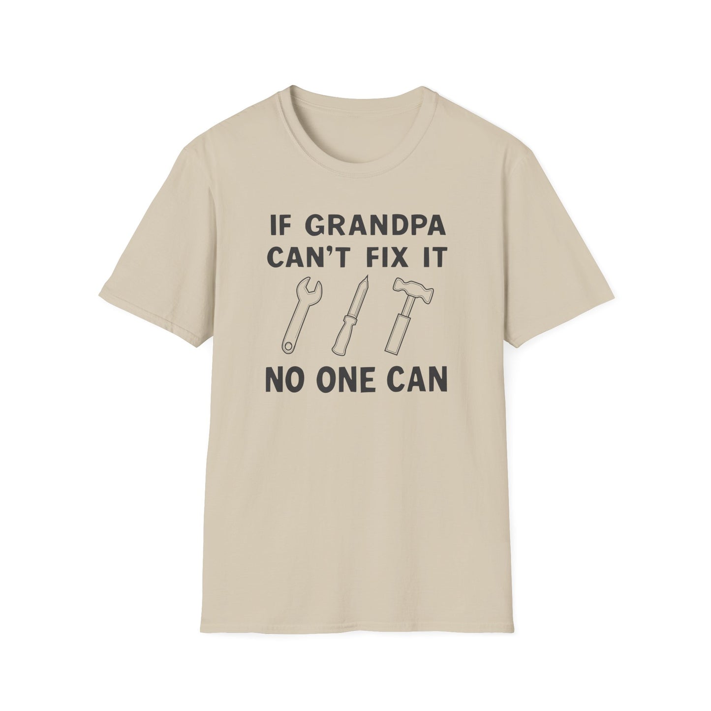 Grandpa Fix It T-Shirt