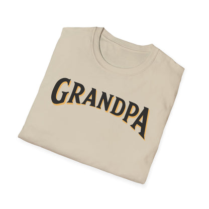 Grandpa Name T-Shirt