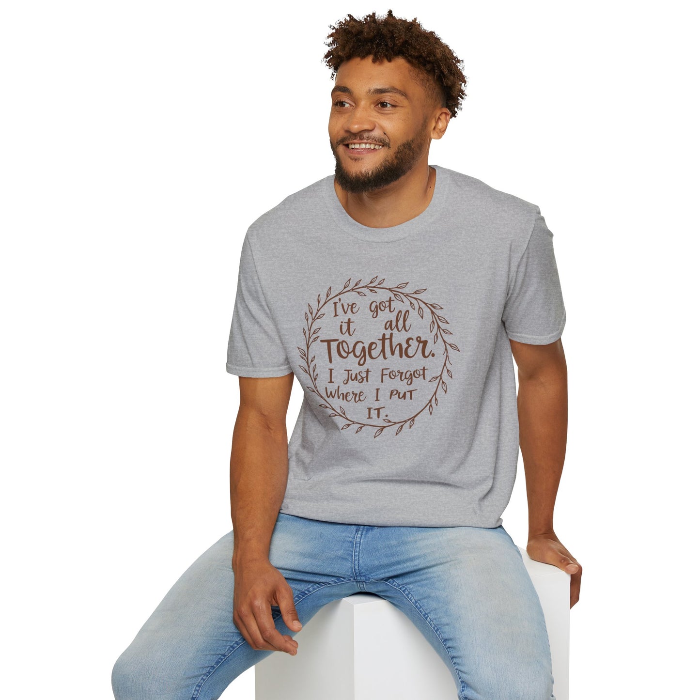 Mom Got It All Together T-Shirt