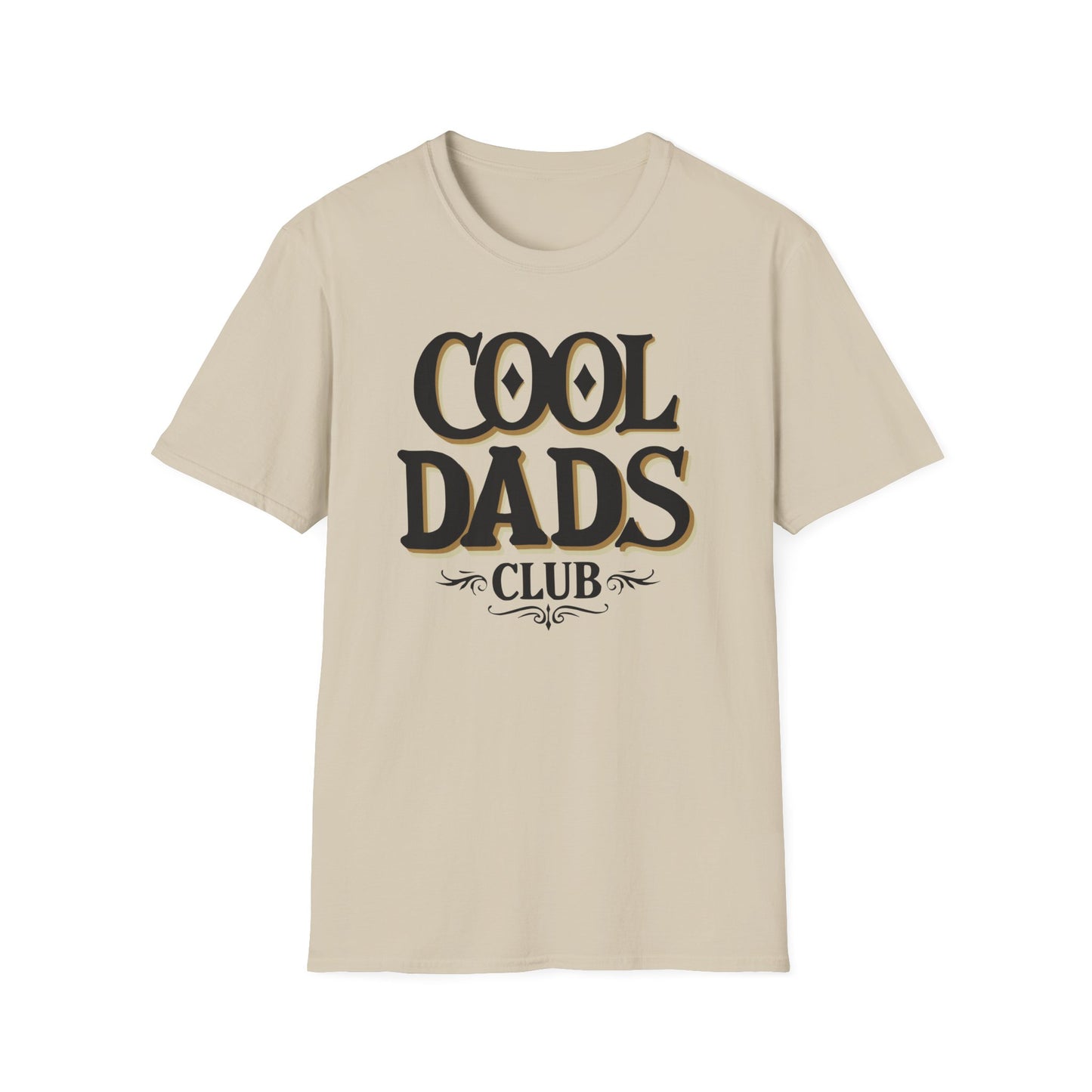 Dad Cool Club Ver 2 T-Shirt