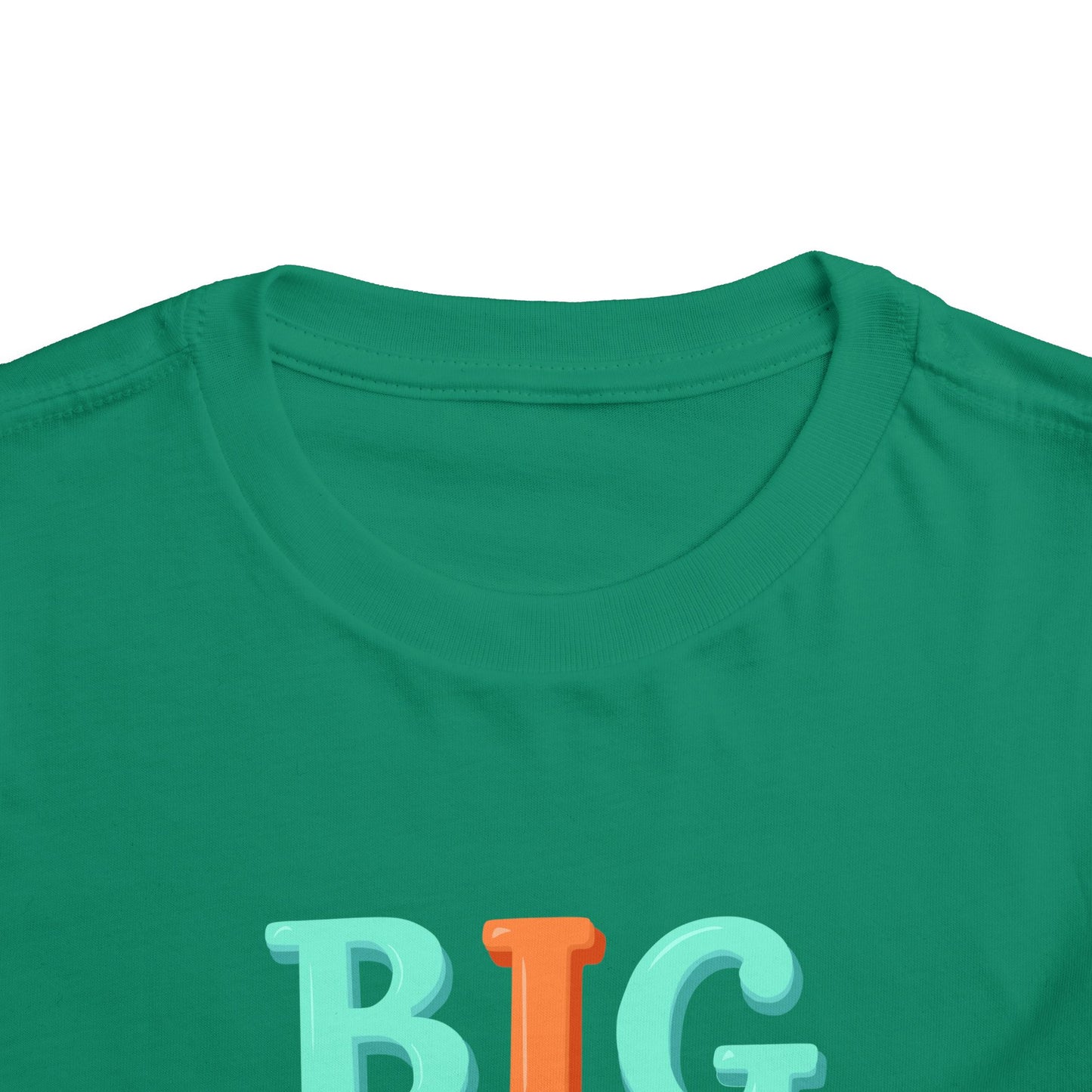 Toddler Big Sis T-Shirt