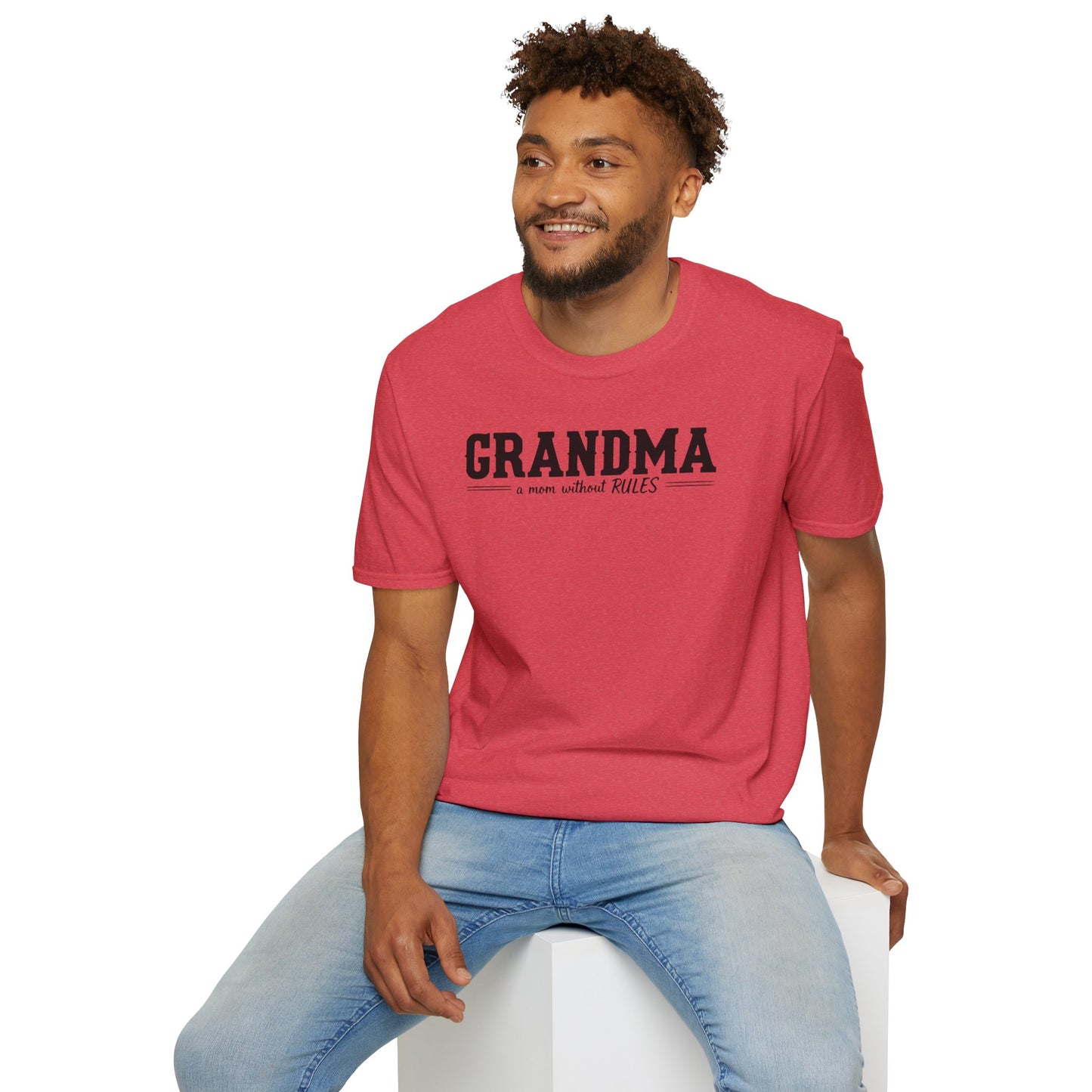 Grandma Without Rules T-Shirt