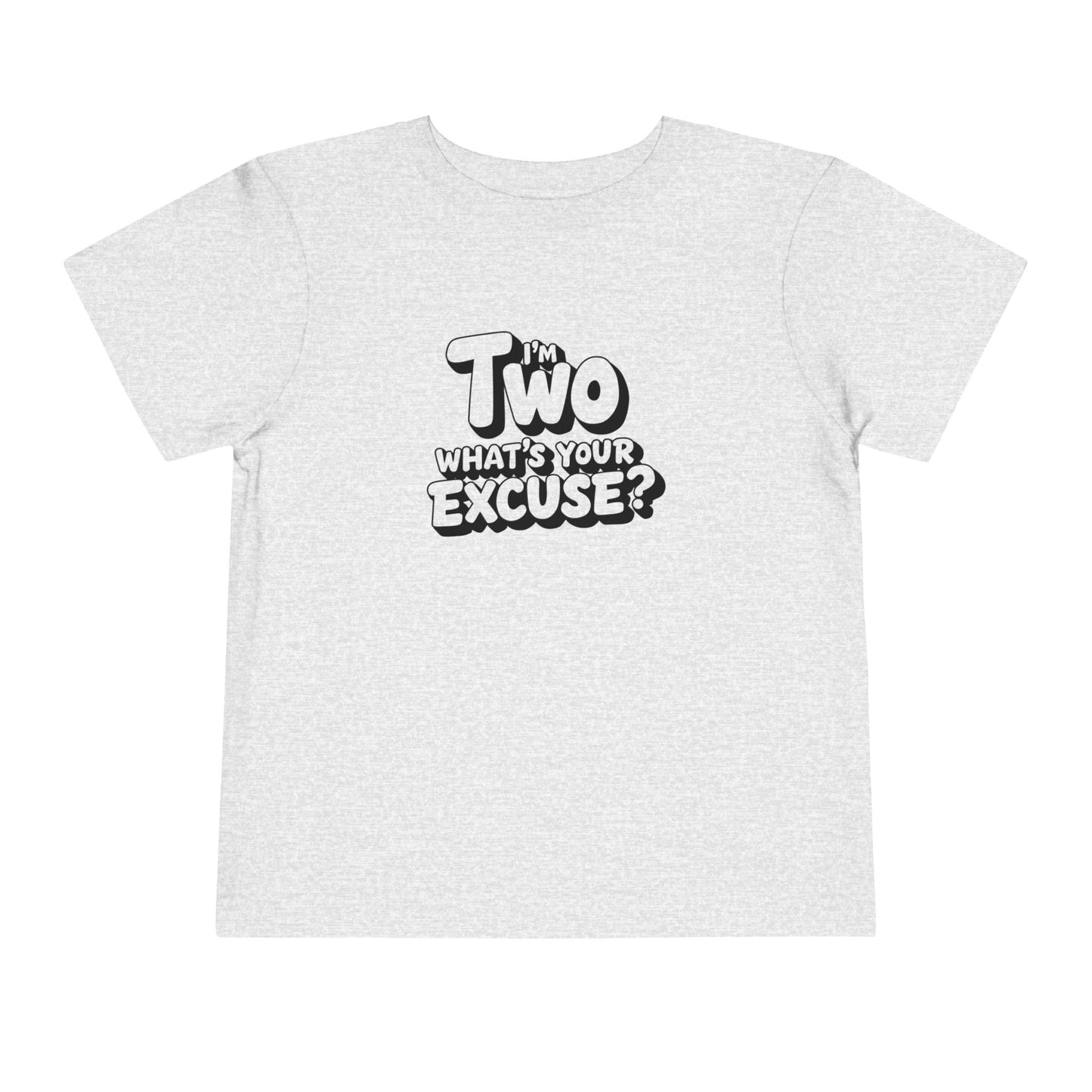 Toddler I'm Two T-Shirt