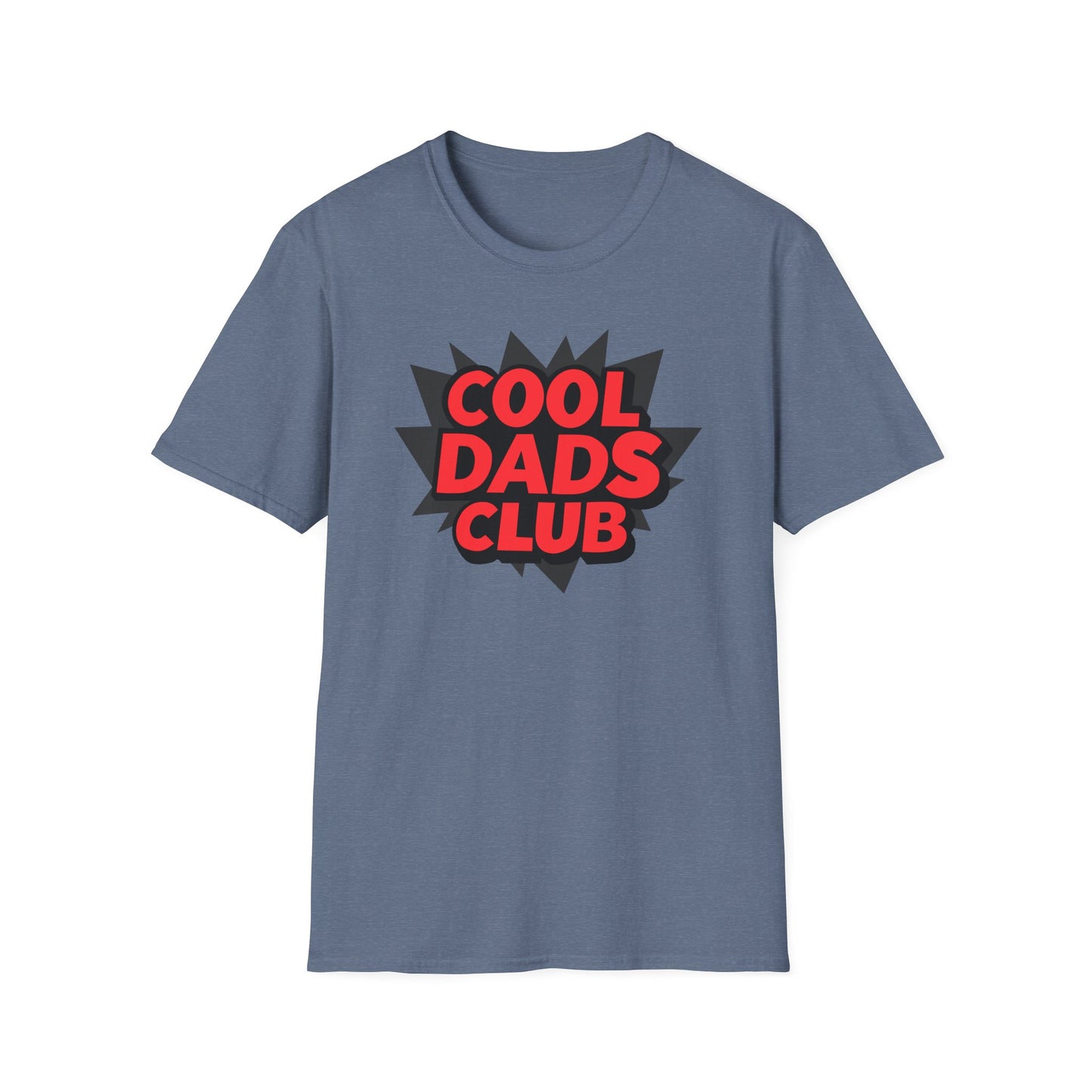 Dad Cool Club Ver 1 T-Shirt