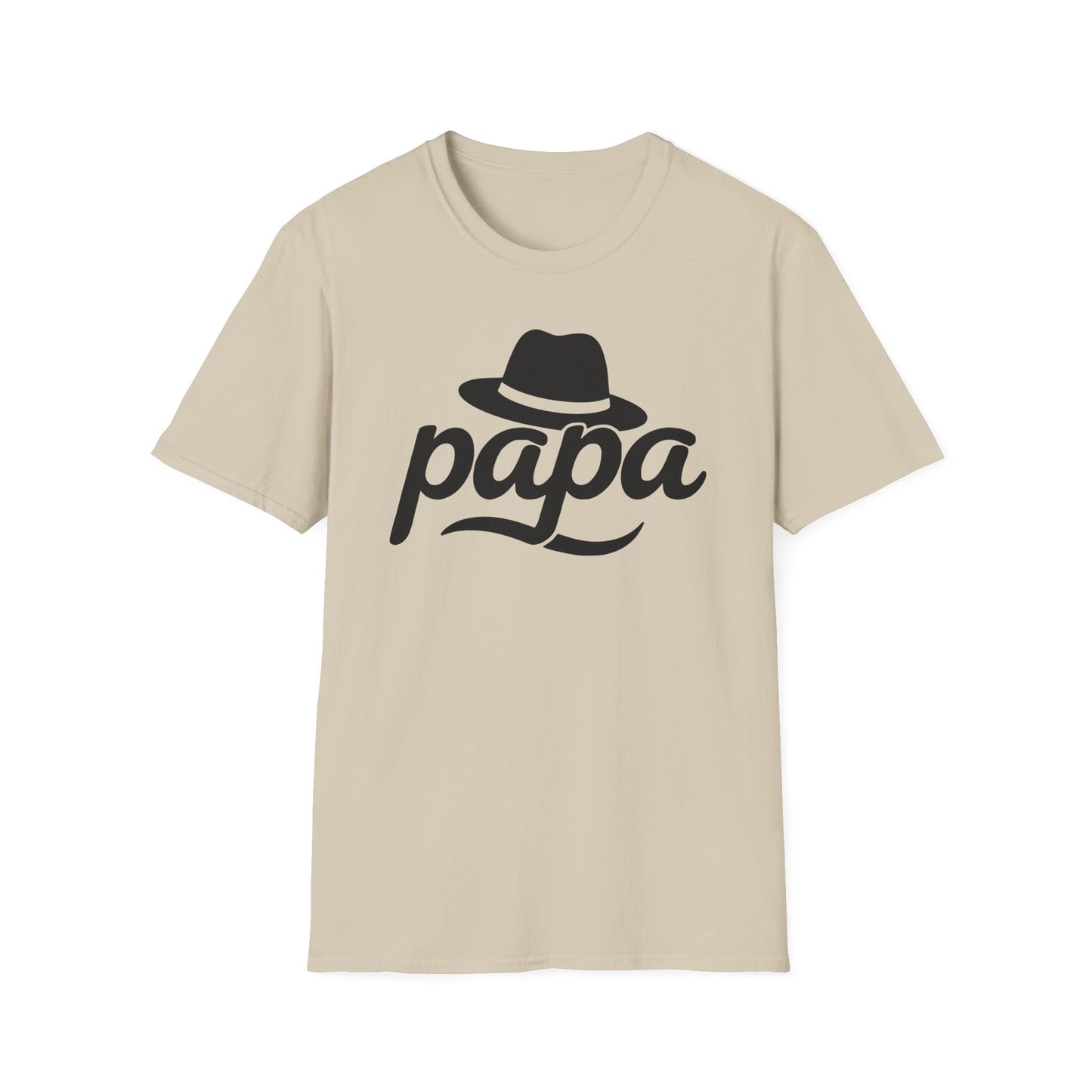 Dad Papa Hat T-Shirt