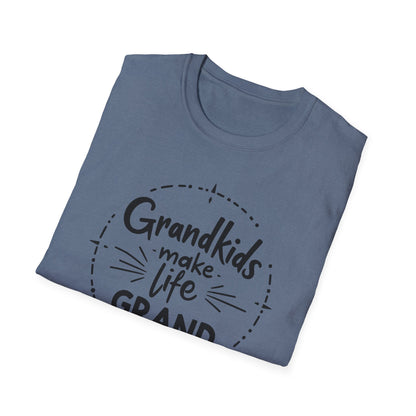 Grandma Life Grand T-Shirt