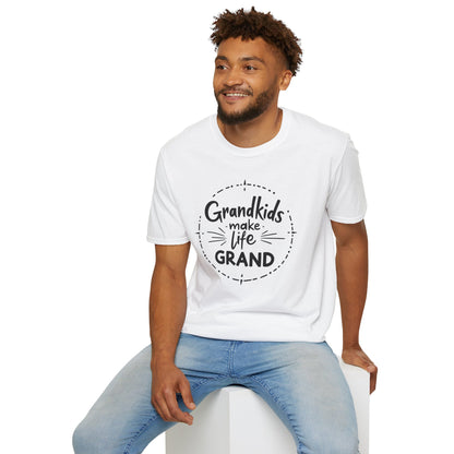 Grandma Life Grand T-Shirt