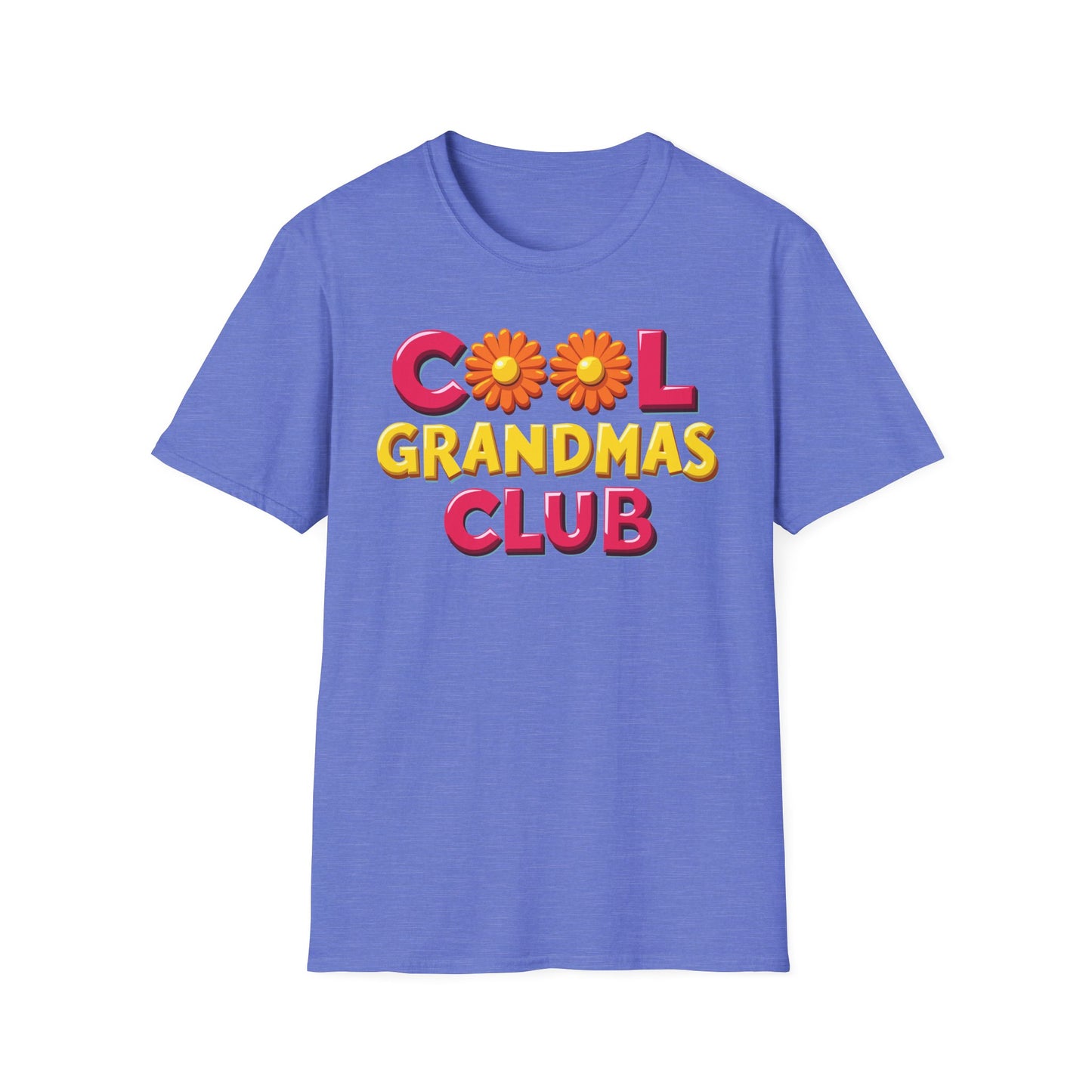 Grandma Cool Club T-Shirt