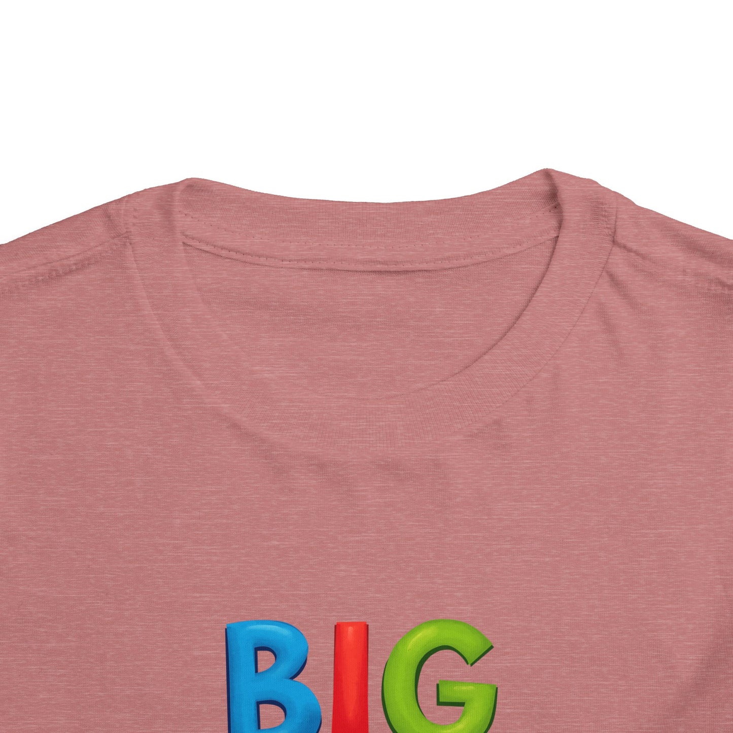 Toddler Big Bro T-Shirt