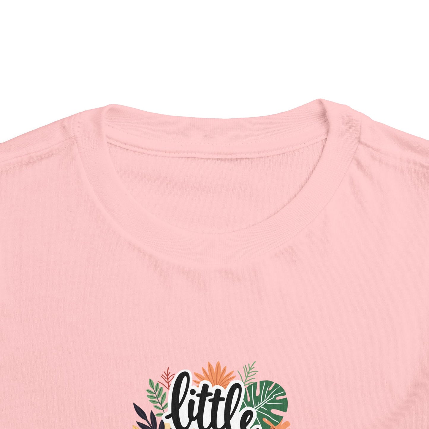 Toddler Little Boss Lady T-Shirt