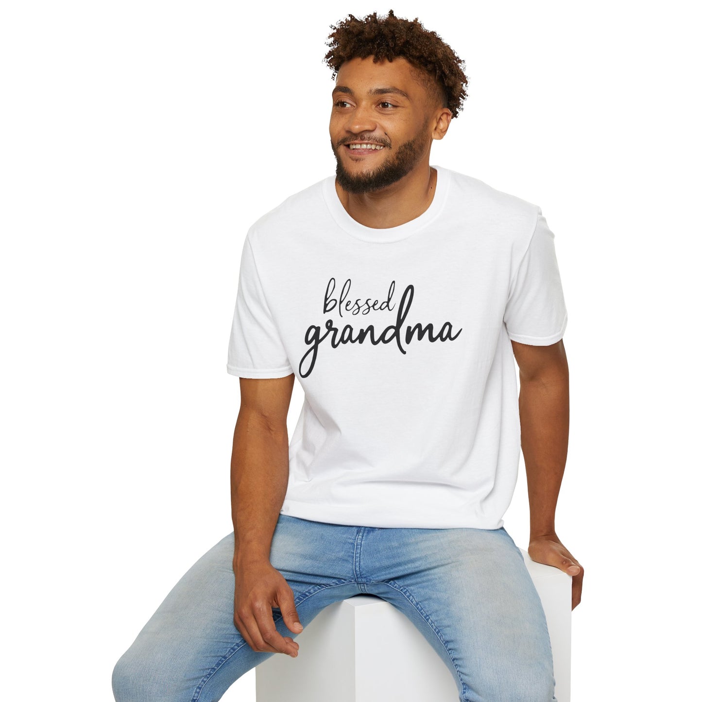 Grandma Blessed May Nap T-Shirt