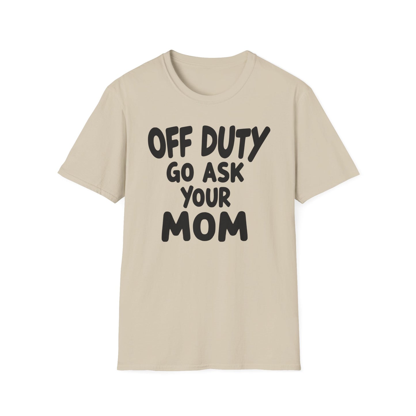 Dad Off Duty T-Shirt