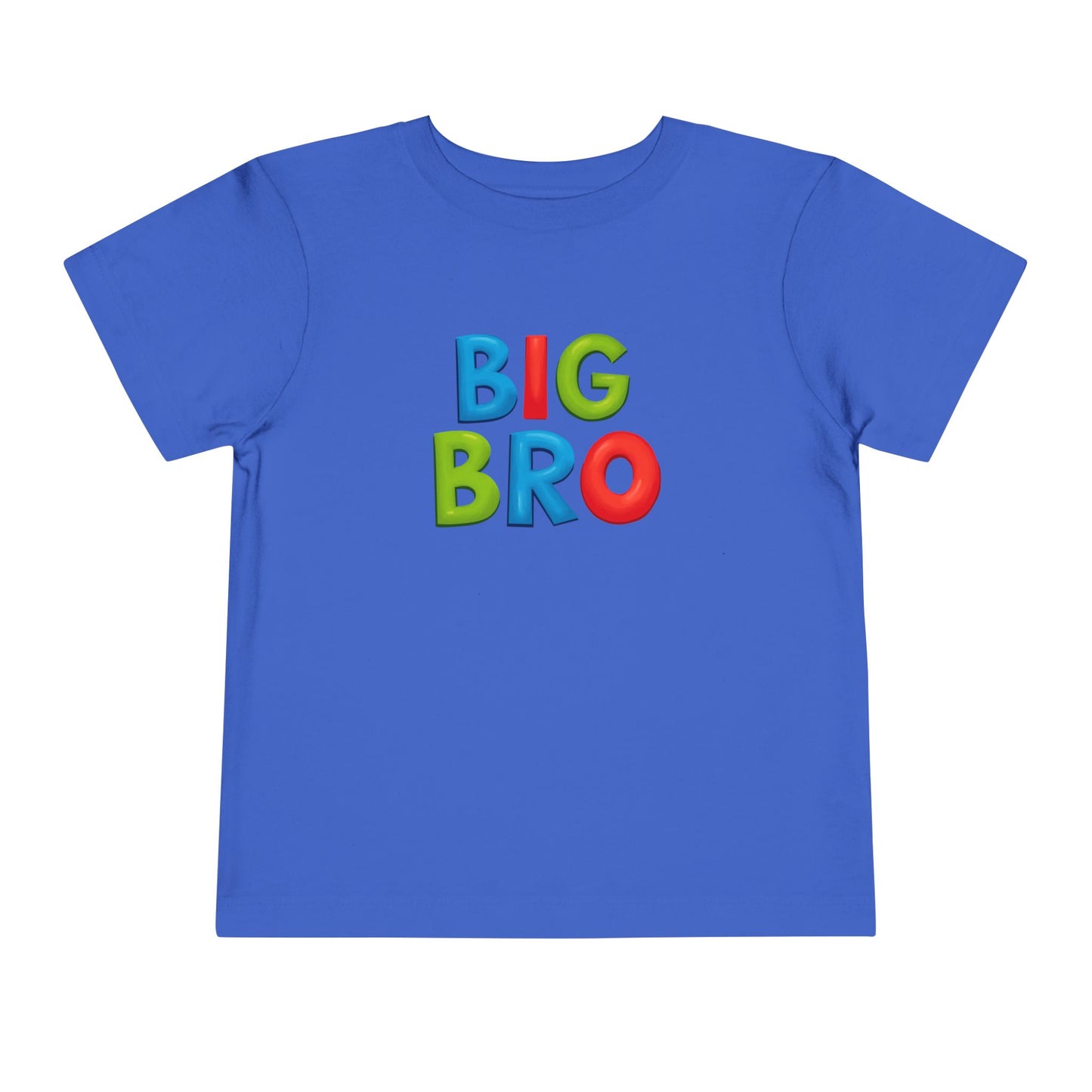 Toddler Big Bro T-Shirt