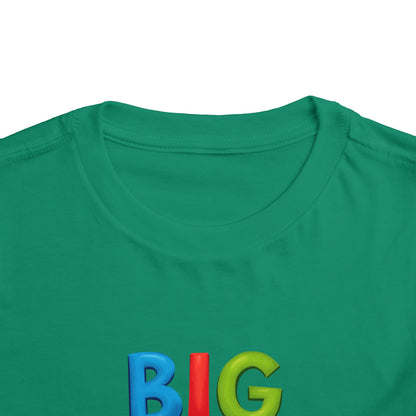 Toddler Big Bro T-Shirt