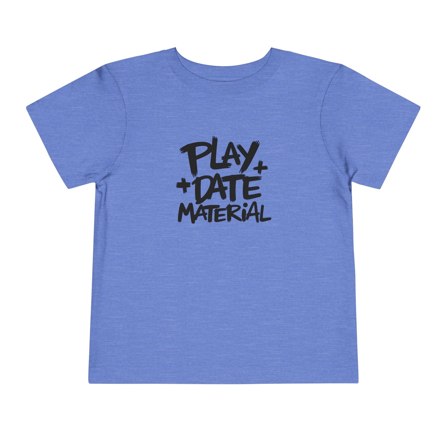 Toddler Play Date Material Ver 2 T-Shirt