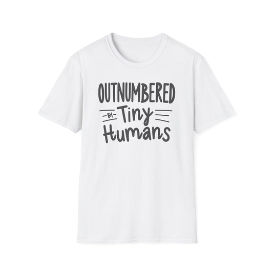 Everyone Outnumbered T-Shirt