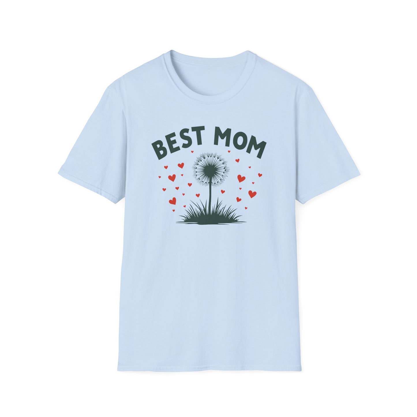 Mom Best Ver 1 T-Shirt