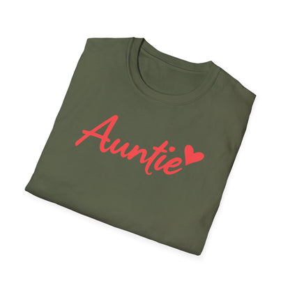 Aunt Heart Ver 1 T-Shirt