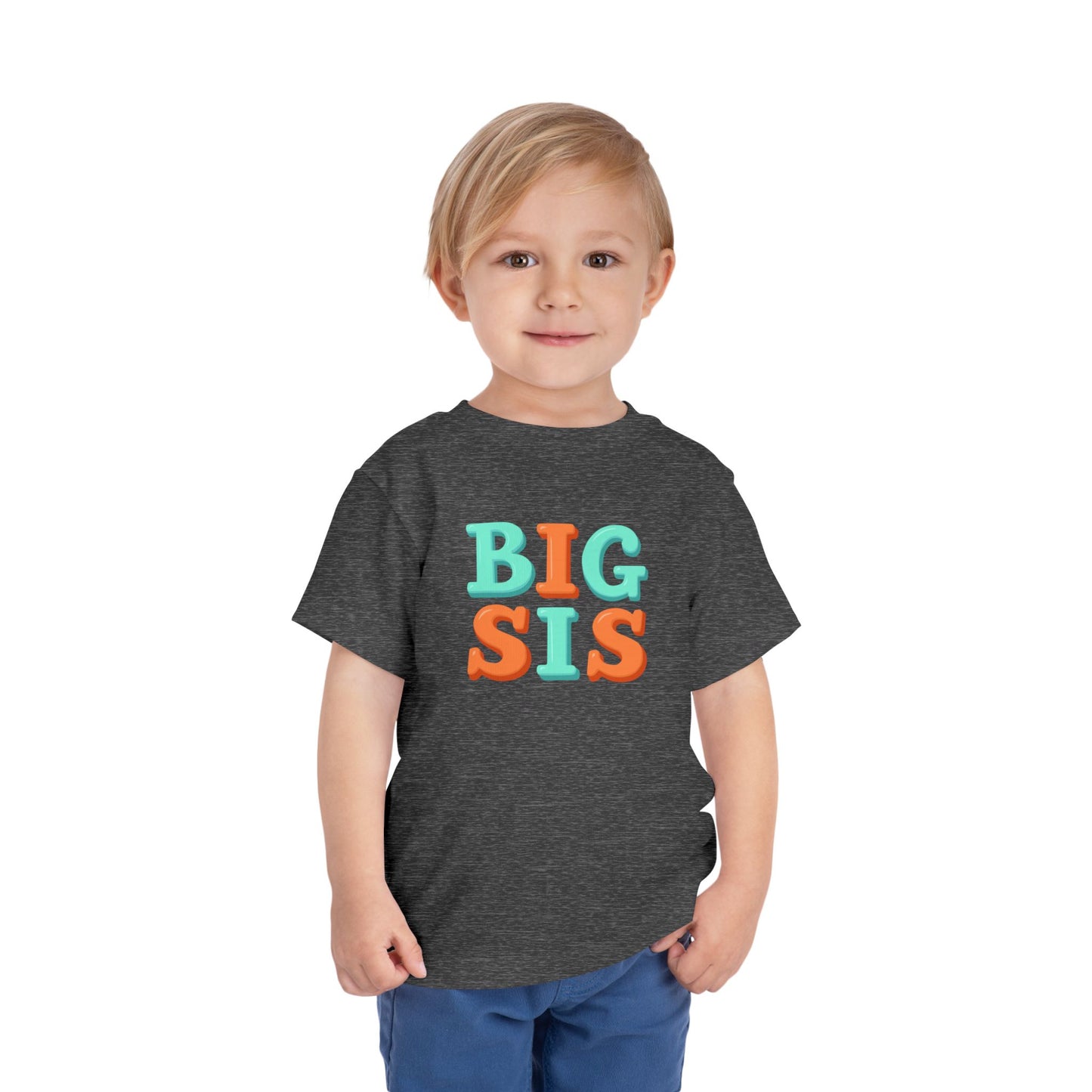 Toddler Big Sis T-Shirt