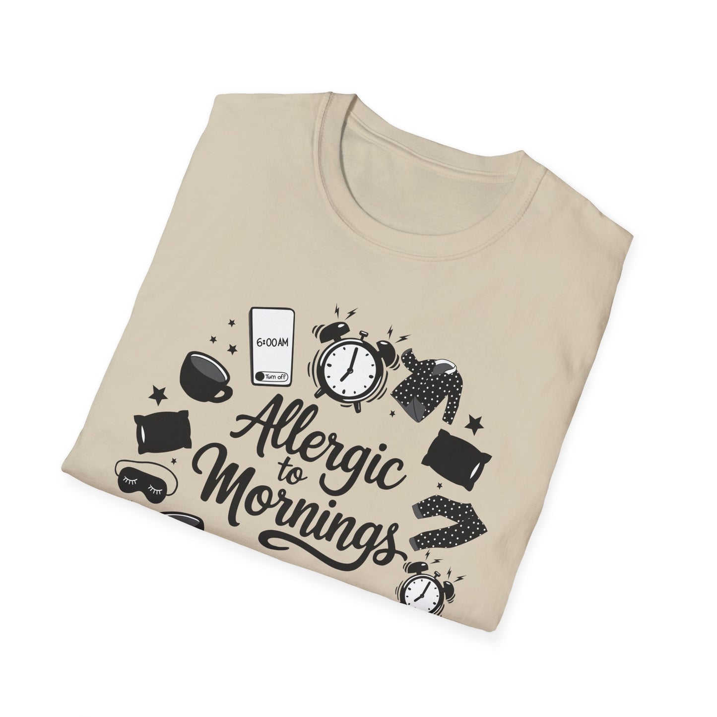 Everyone Allergic Ver 1 T-Shirt