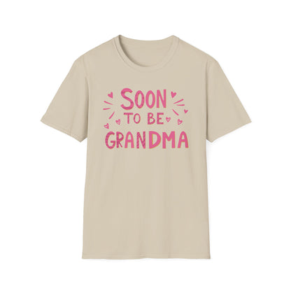 Grandma Soon To Be Ver 1 T-Shirt