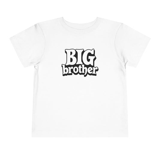 Toddler Big Brother Ver 1 T-Shirt