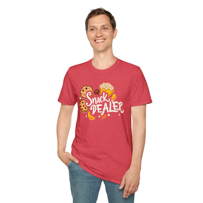 Grandma Snack Dealer T-Shirt