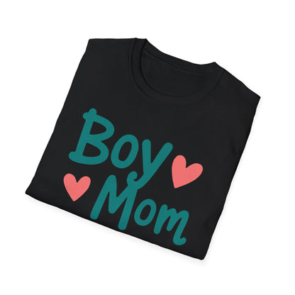 Mom Boy T-Shirt