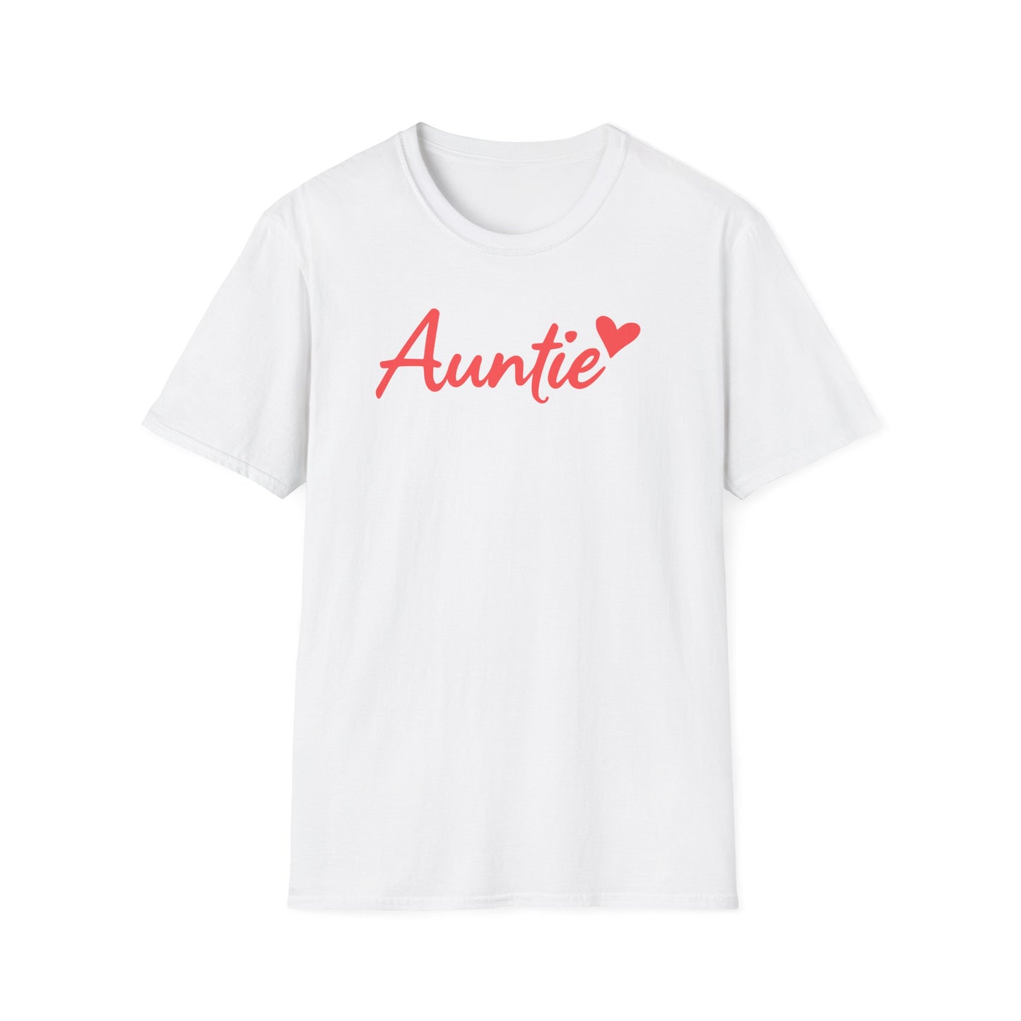 Aunt Heart Ver 1 T-Shirt