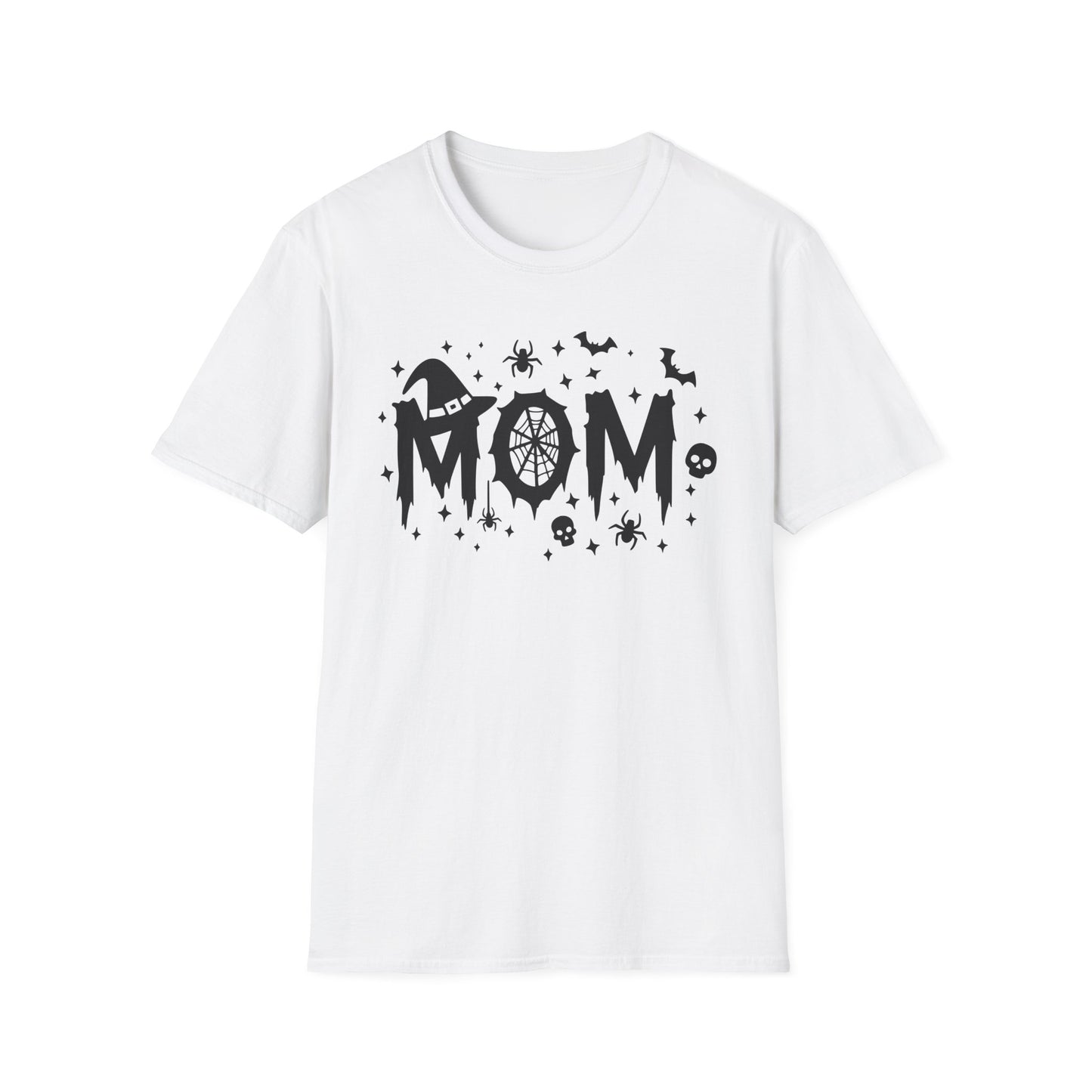 Mom Momster T-Shirt