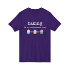 Retirement Plan V-Neck Tee