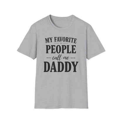 Dad Favorite People T-Shirt