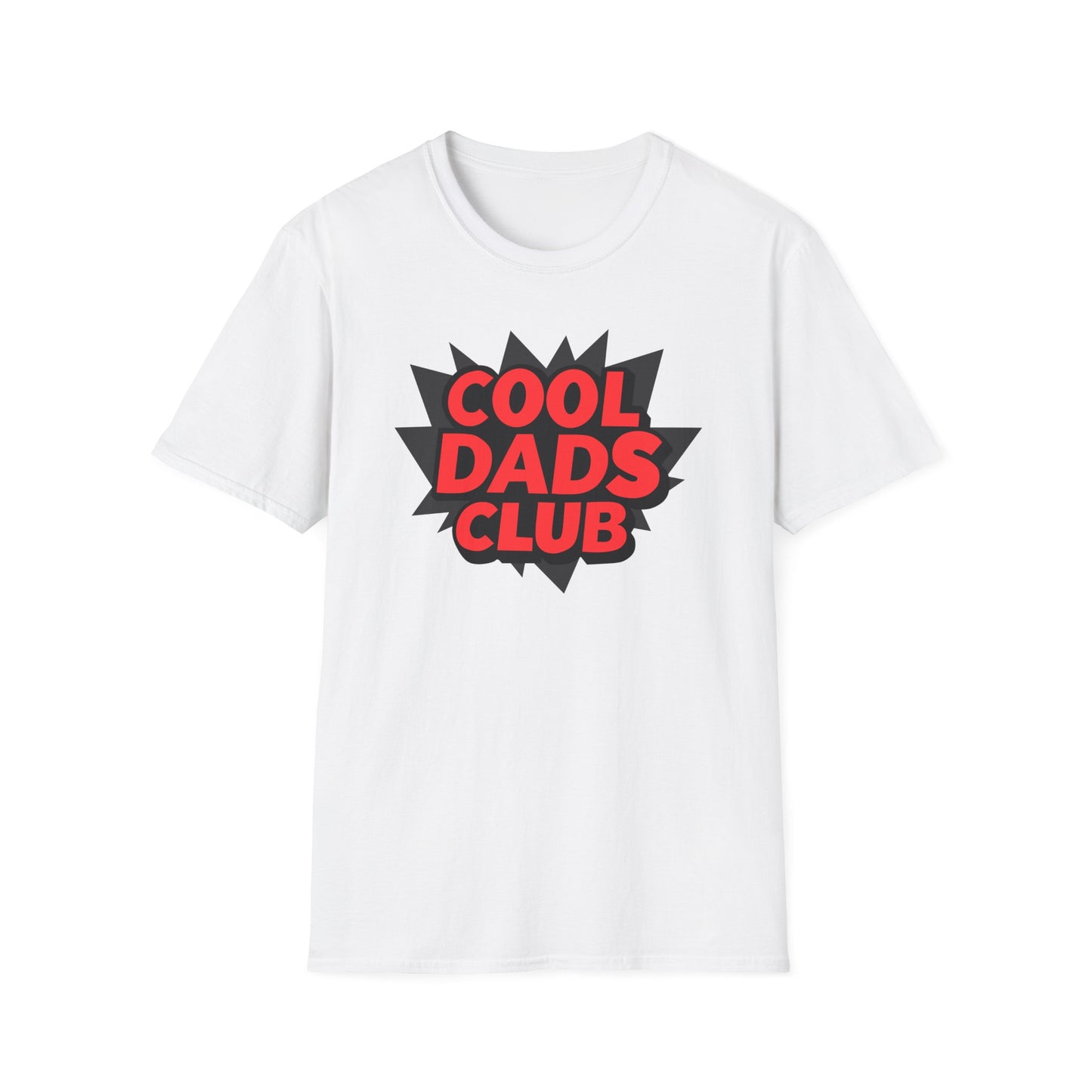 Dad Cool Club Ver 1 T-Shirt