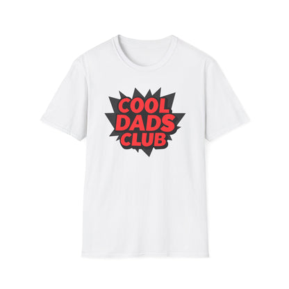 Dad Cool Club Ver 1 T-Shirt