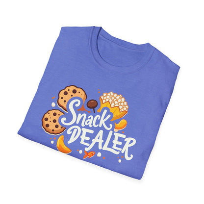 Grandma Snack Dealer T-Shirt