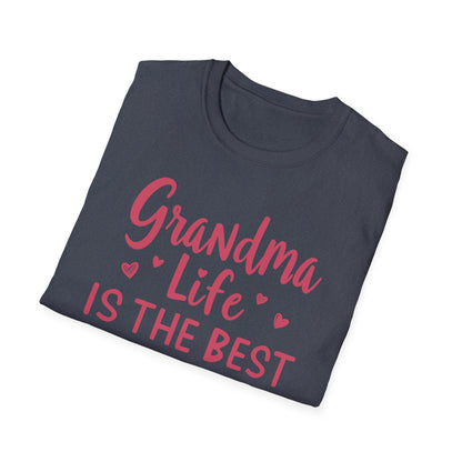 Grandma Life Best Life T-Shirt