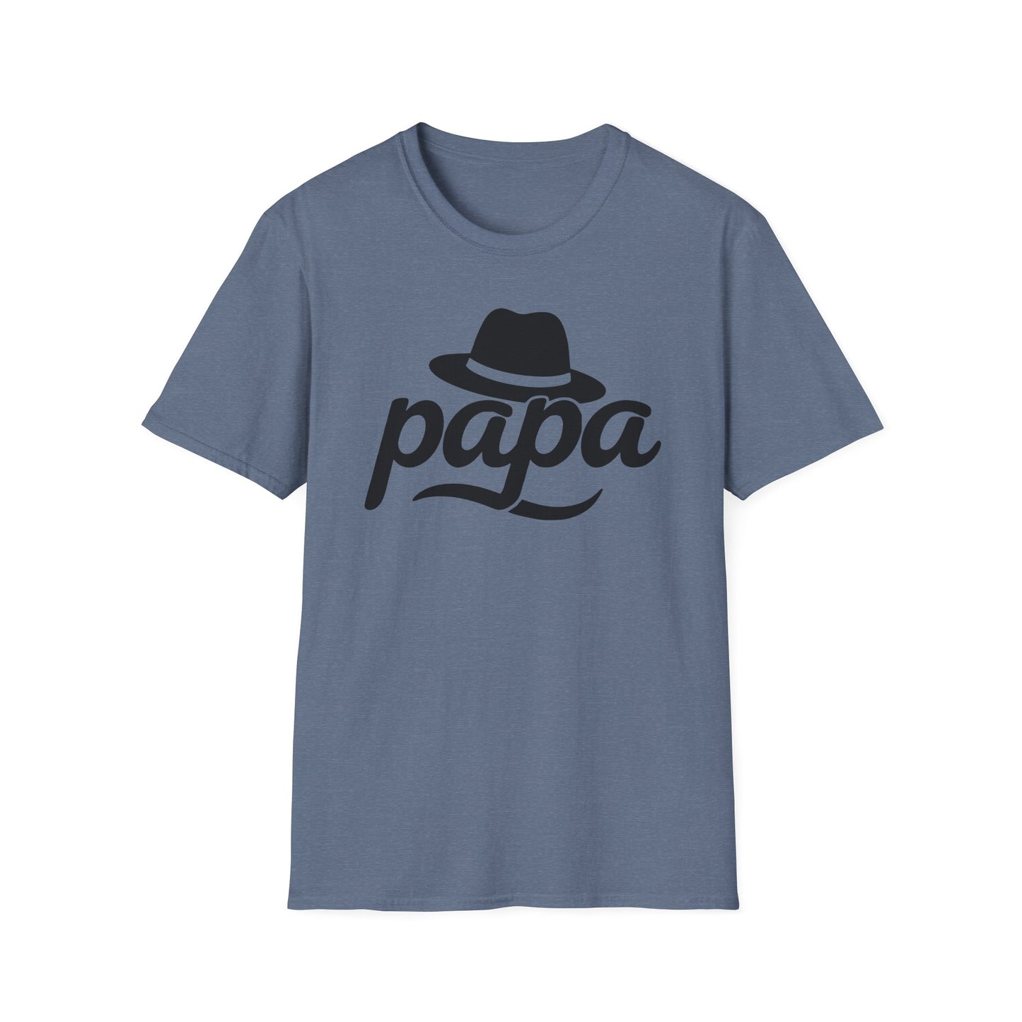 Dad Papa Hat T-Shirt