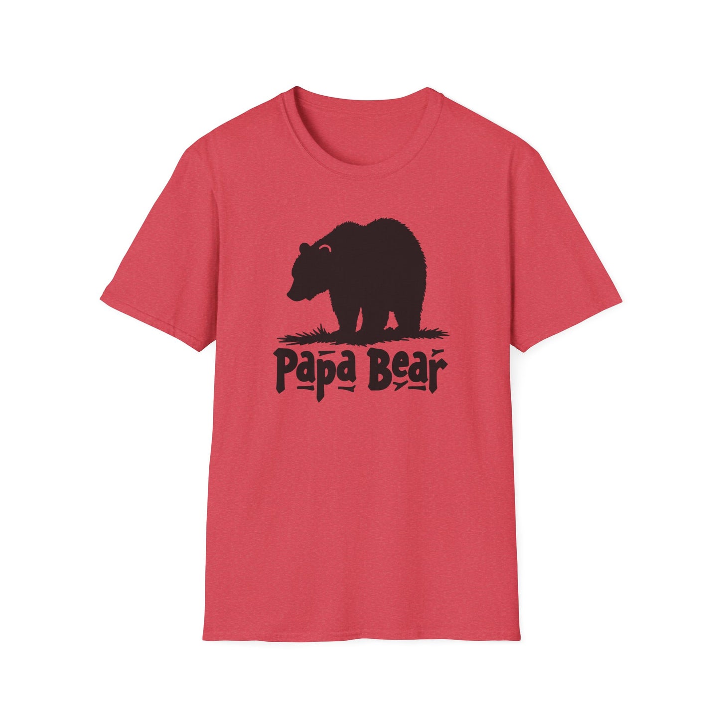 Dad Papa Bear T-Shirt