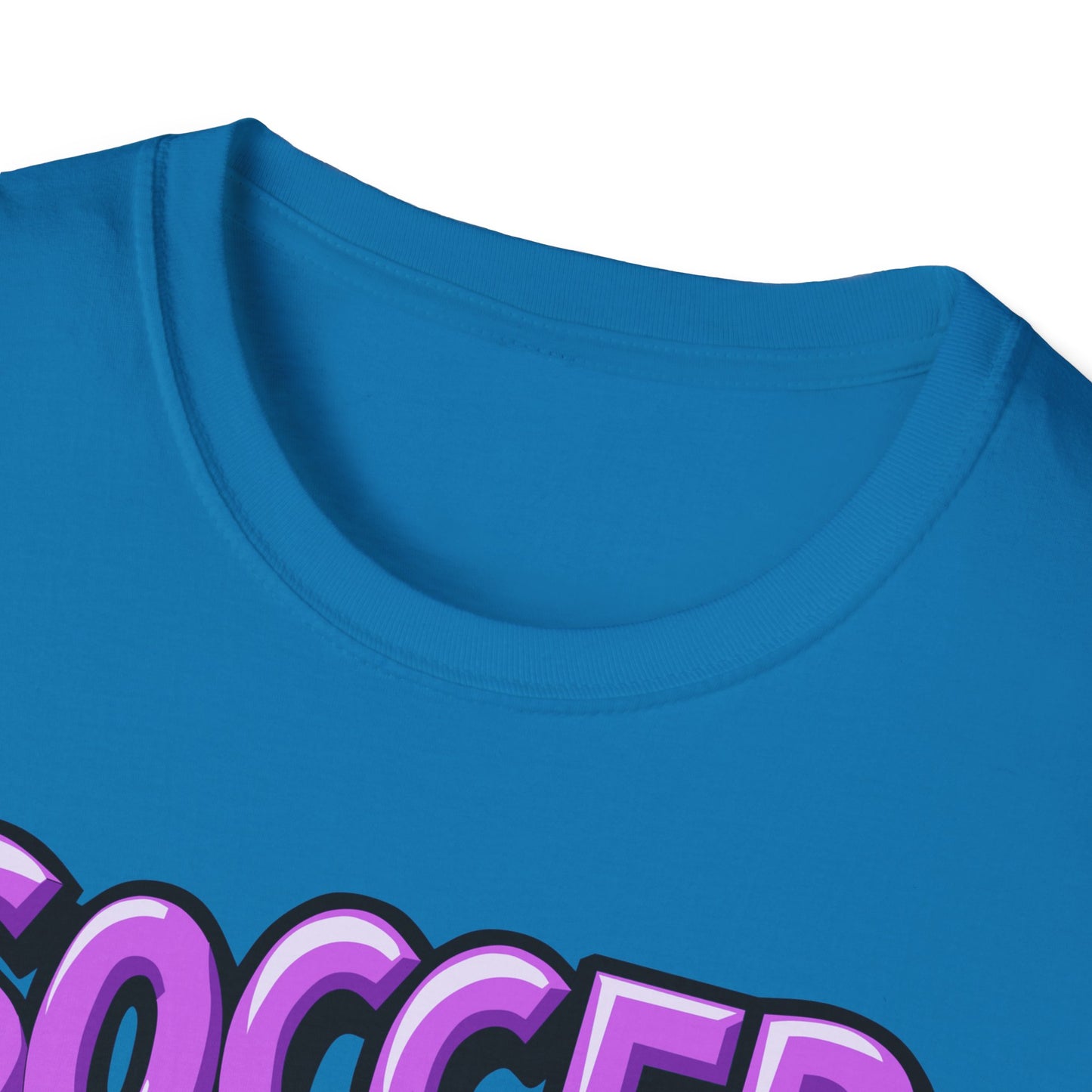 Mom Soccer T-Shirt