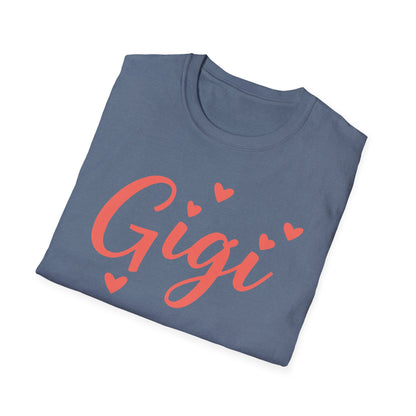 Grandma Gigi T-Shirt