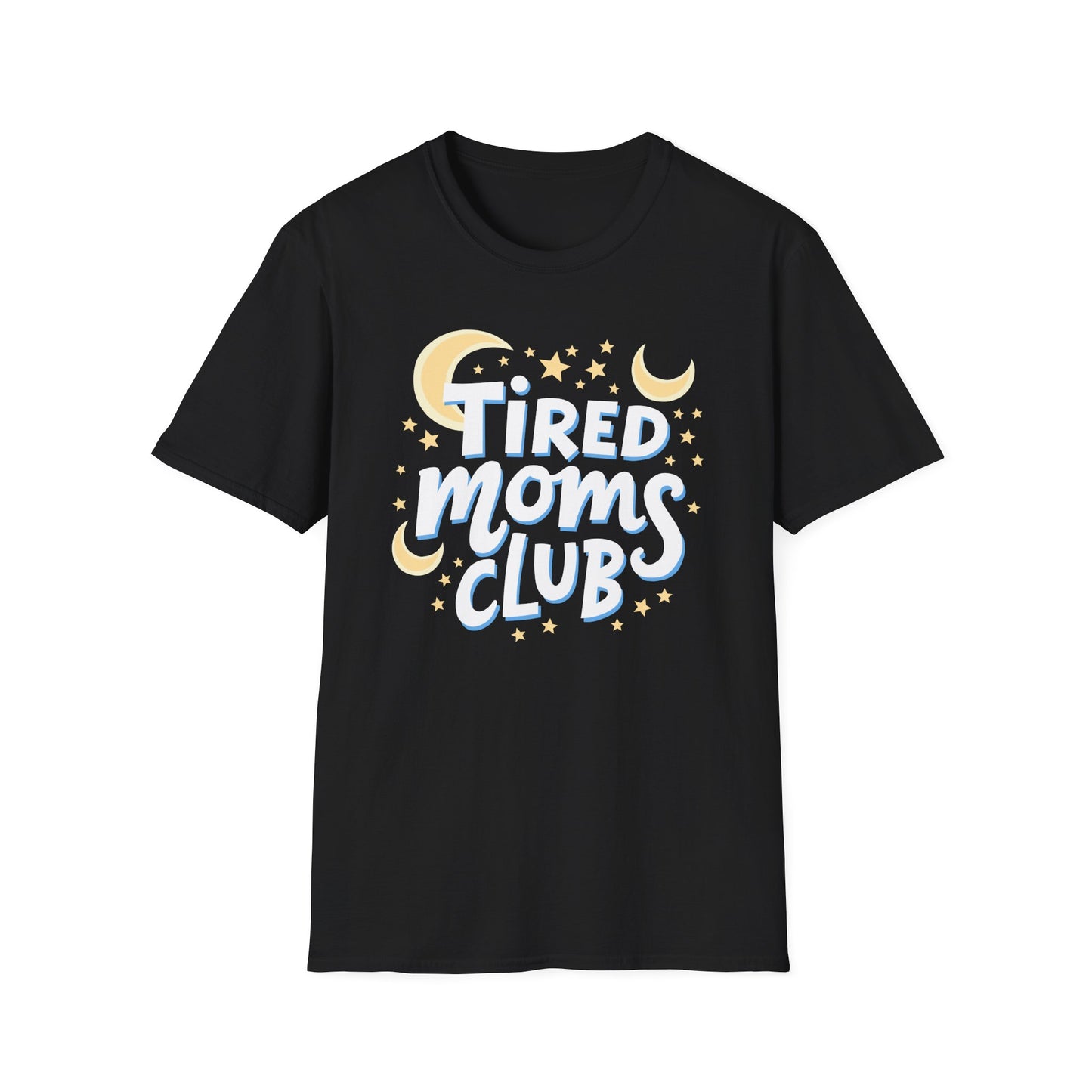 Mom Tired Club T-Shirt